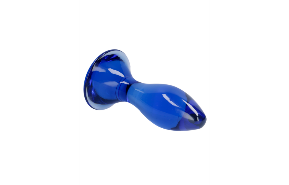 Follower - Glass Butt Plug