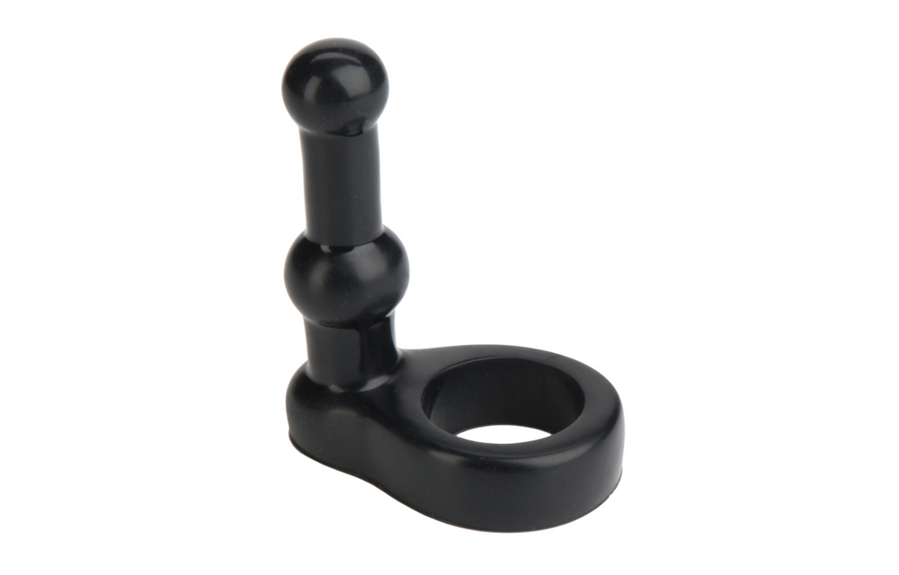 Double Dip – Doppelter Butt Plug 10,7 cm | Luxuriöser Silikon-Plug