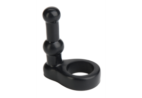 Double Dip - Double Butt Plug 10.7 cm | Luxury Silicone Plug