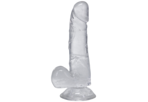 Dildo 6,7 cm – Realistisches & komfortables Vergnügen | Doc Johnson