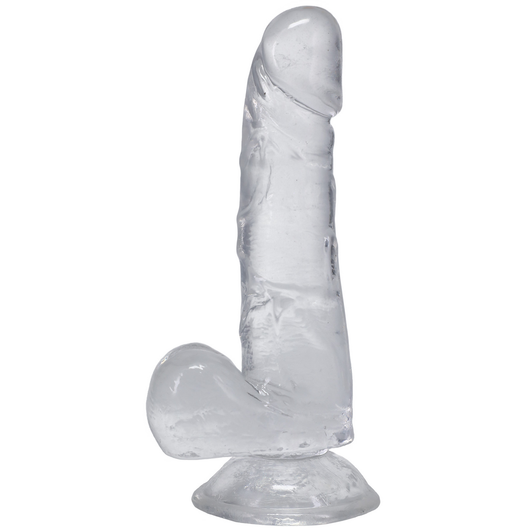 Dildo 6,7 cm – Realistisch & comfortabel genot | Doc Johnson