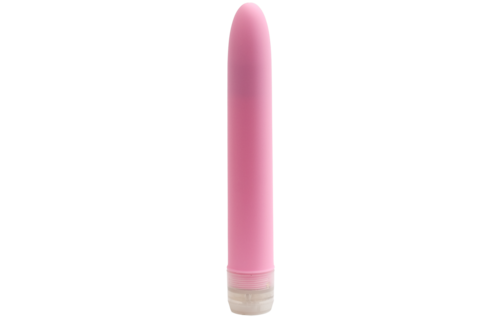 Velvet Touch Vibe Roze – Krachtige, Waterdichte Vibrator