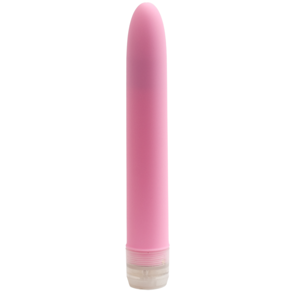 Velvet Touch Vibe Roze – Krachtige, Waterdichte Vibrator