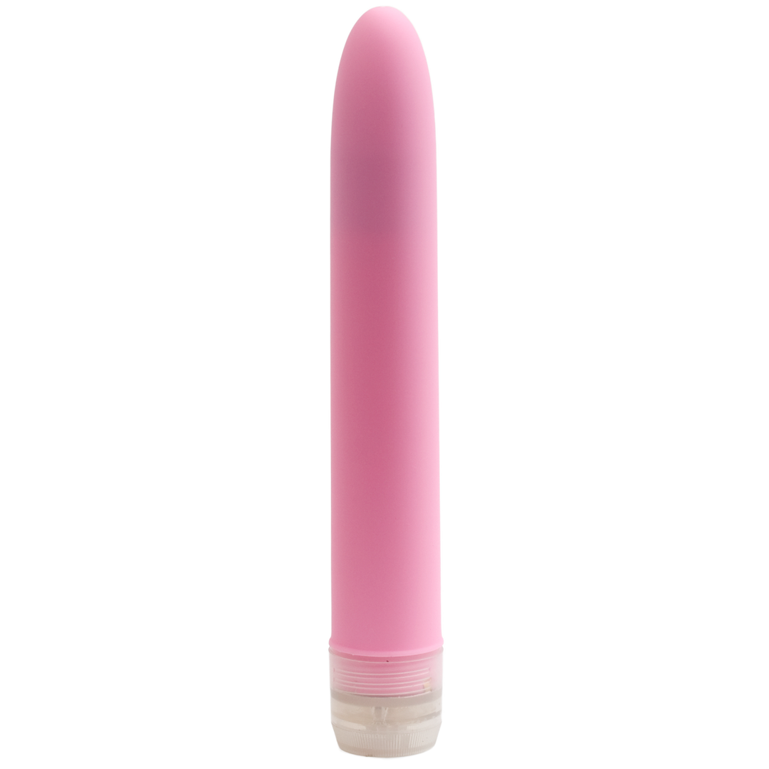 Velvet Touch Vibe Pink – Leistungsstarker, wasserdichter Vibrator