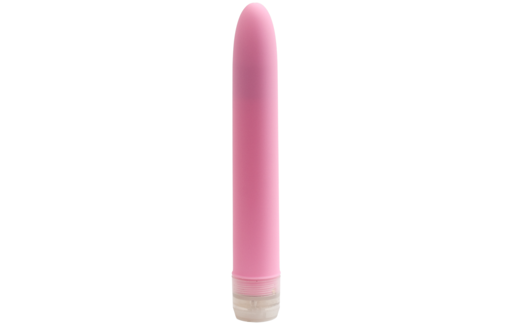 Velvet Touch Vibe Pink – Powerful, Waterproof Vibrator