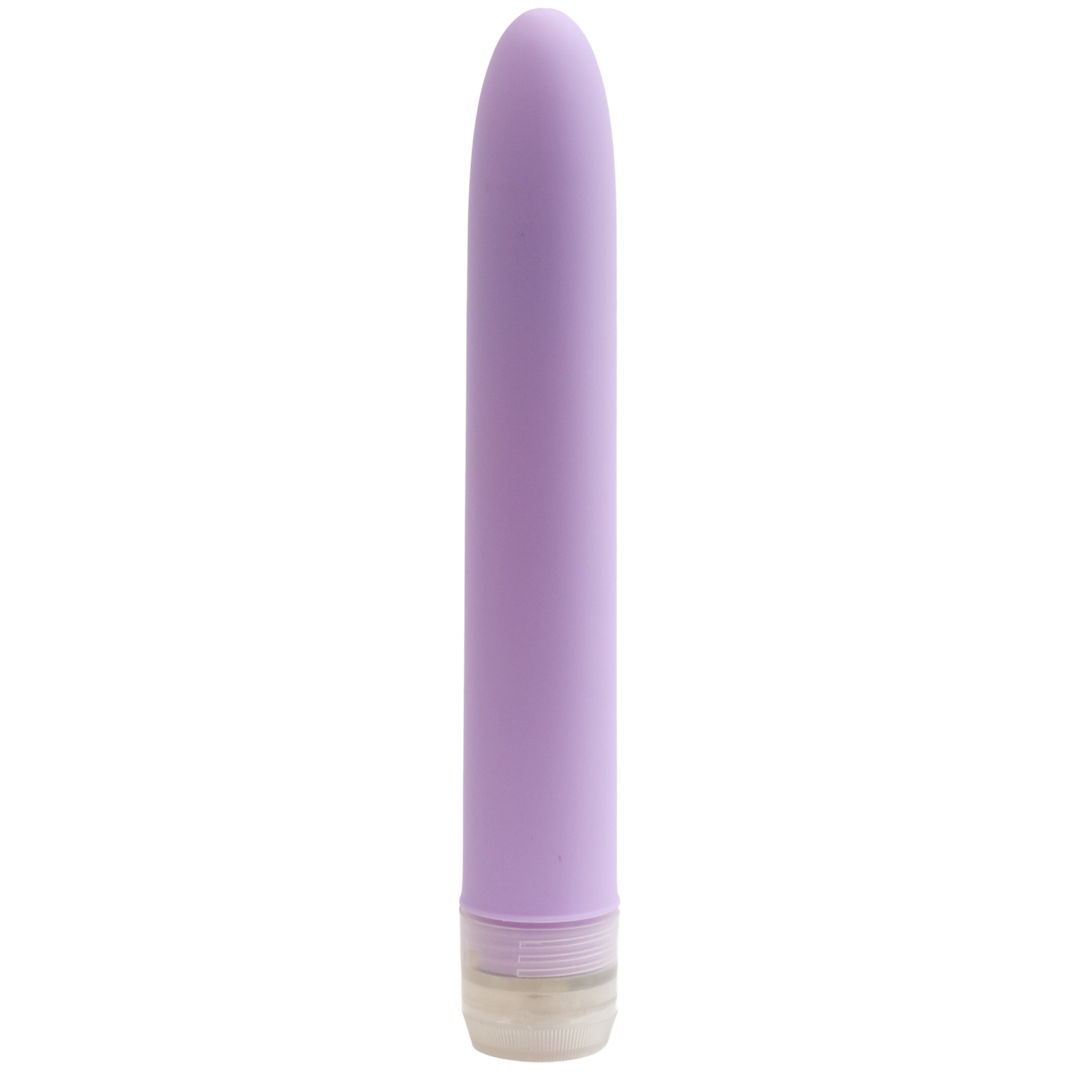 Velvet Touch Vibe Lavendel - Krachtig & Waterdicht Genot