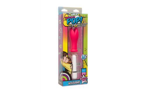 American Pop Whaam! Vibrator | 10 Functions & Powerful Design