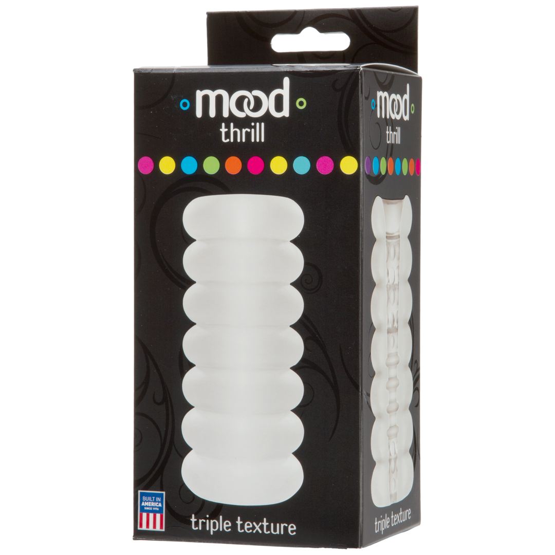 Thrill ULTRASKYN Masturbator – Innovatie in Intens Genot