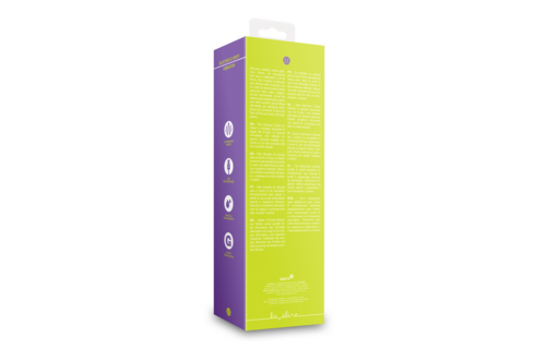 Silikon-G-Punkt-Vibrator Lime Passion – Intensives Vergnügen