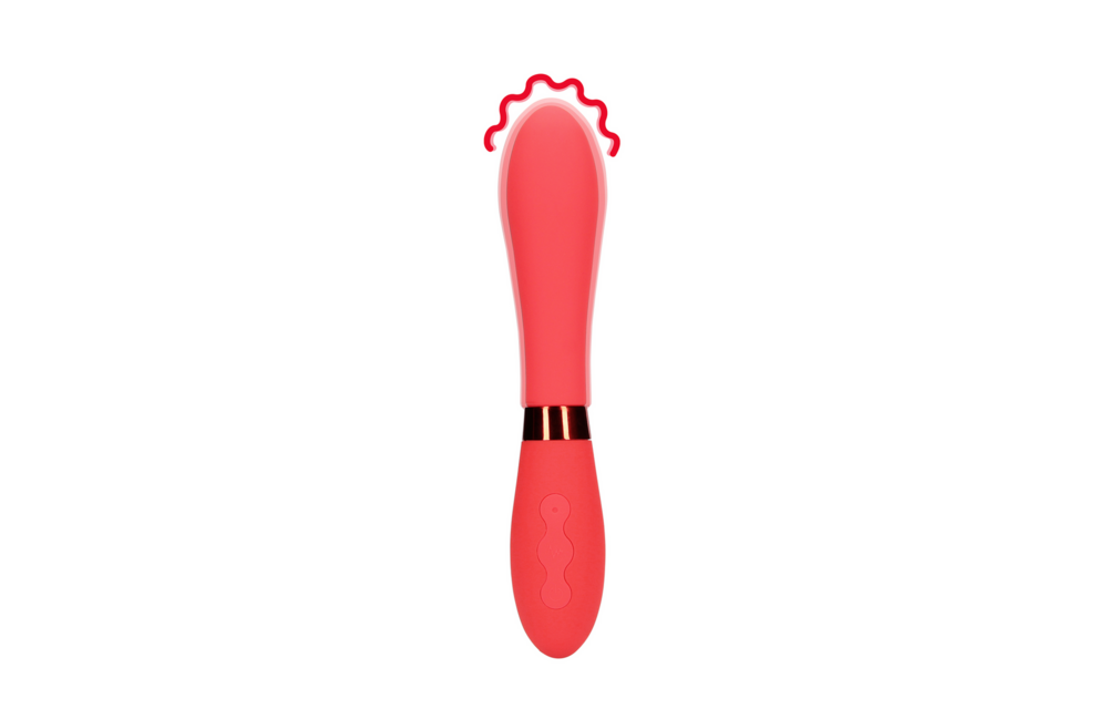 Silicone Smooth Vibrator Salsa - Loveline Pleasure & Stimulation