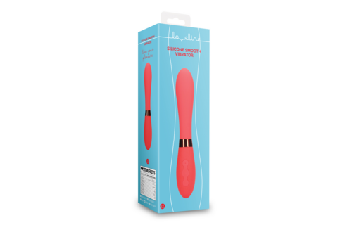 Silikon-Smooth-Vibrator Salsa – Loveline Lust & Stimulation