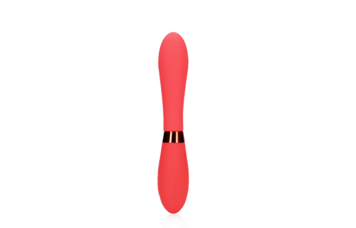 Silicone Smooth Vibrator Salsa - Loveline Pleasure & Stimulation