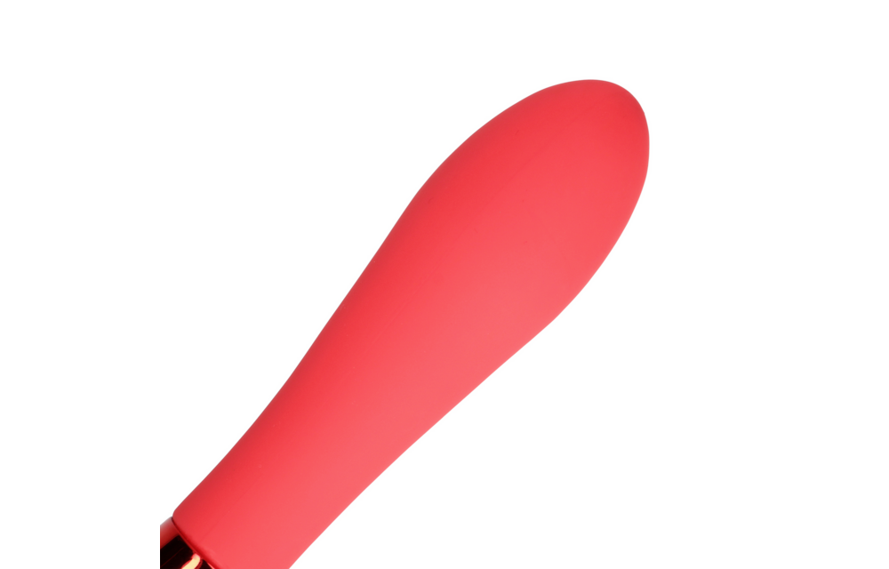 Siliconen Smooth Vibrator Salsa - Loveline Genot & Stimulatie