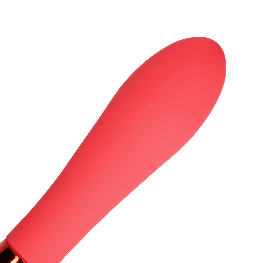 Silicone Smooth Vibrator Salsa - Loveline Pleasure & Stimulation
