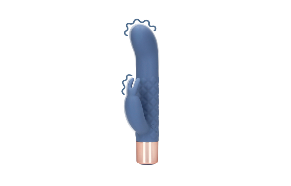 Mini Rabbit Vibrator Loveline – Compact & Powerful Pleasure