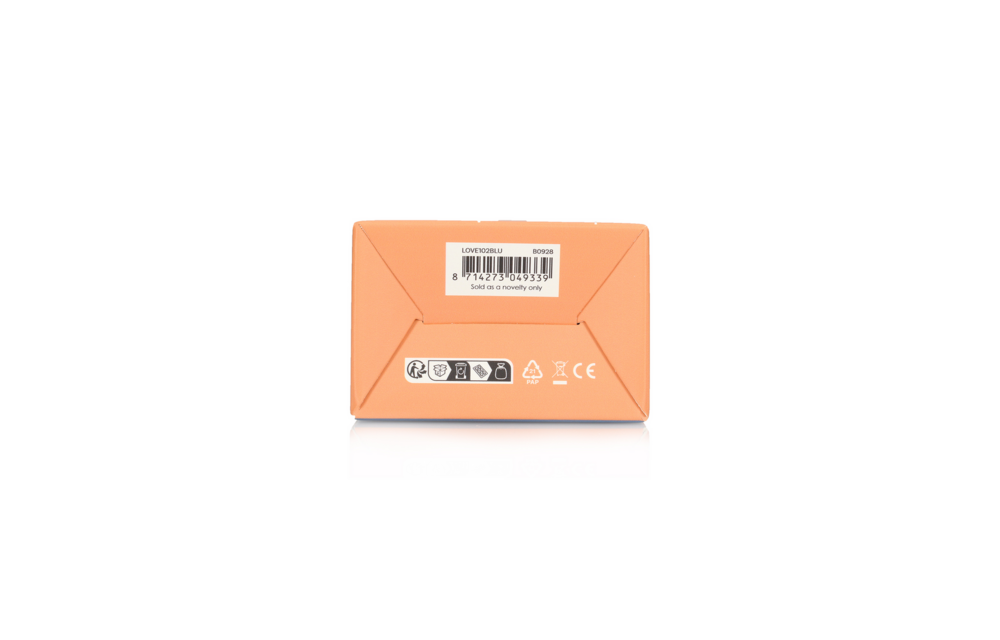 Mini Rabbit Vibrator Loveline – Compact & Krachtig Genot