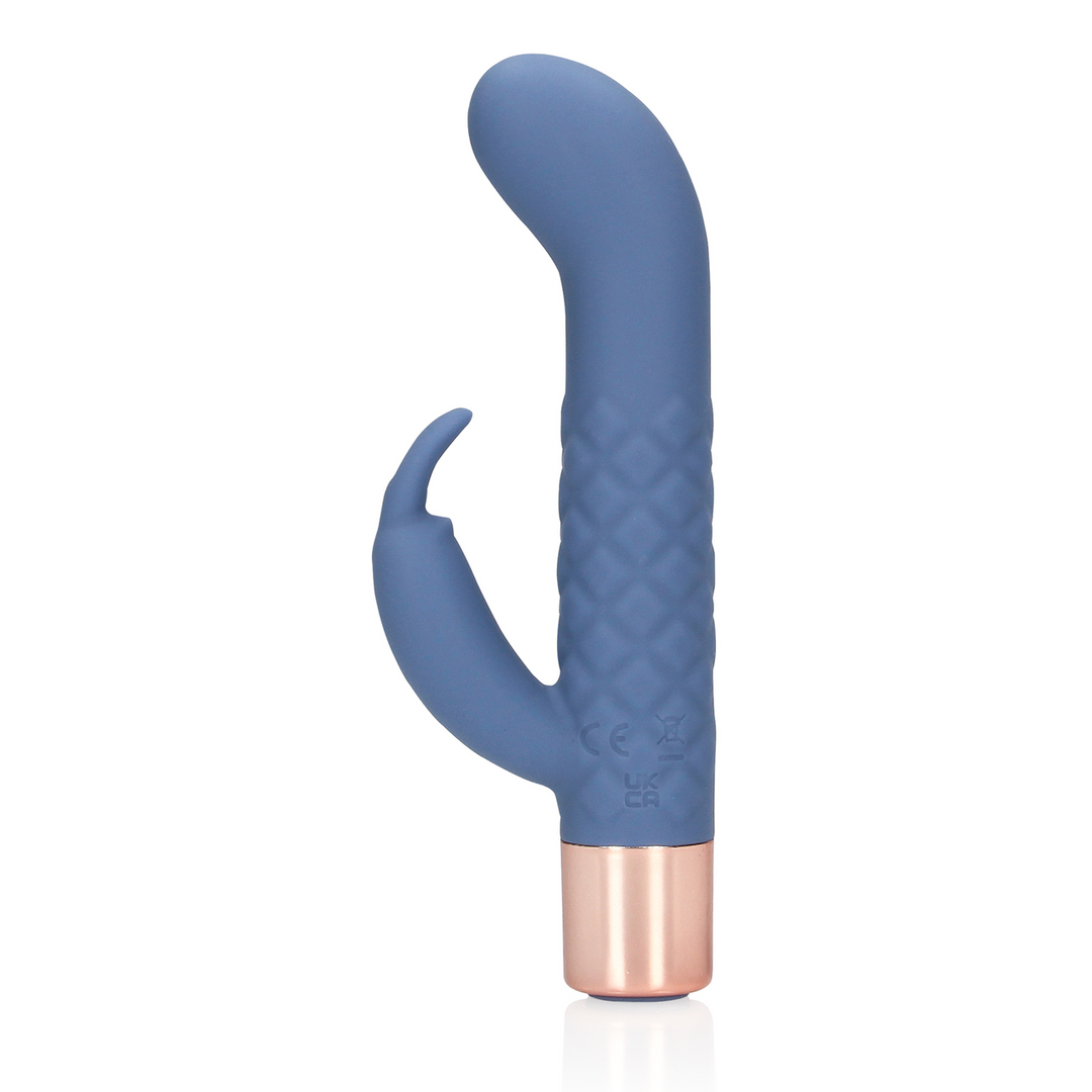 Mini Rabbit Vibrator Loveline – Kompaktes & kraftvolles Vergnügen