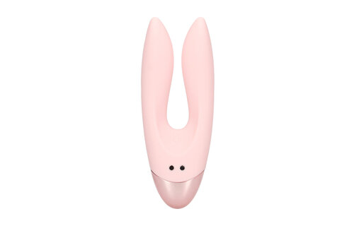 Amour Dual Motor Vibe Roze – Krachtige, Stille Vibrator