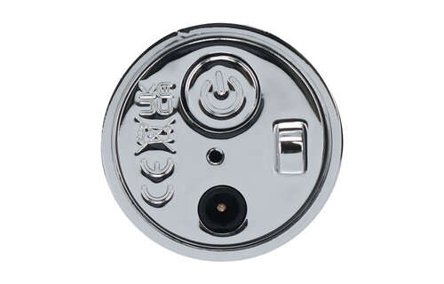 Angel Lipstick Vibrator with 4 Attachments | Stylish Pleasure