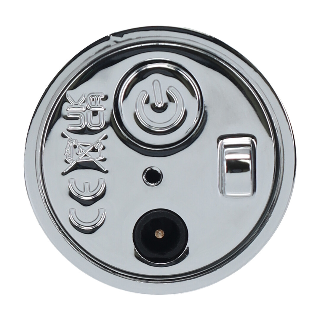 Angel Lipstick Vibrator met 4 Opzetstukken | Stijlvol Genot