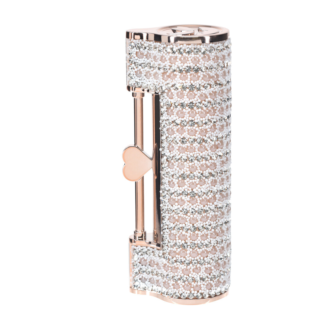 Angel Lipstick Vibrator Roze – Stijlvol en Discreet Genot