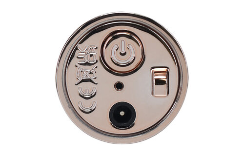 Angel Lipstick Vibrator Rosa – Stilvolles und diskretes Vergnügen