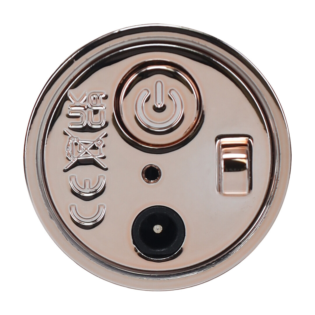 Angel Lipstick Vibrator Pink – Stylish and Discreet Pleasure