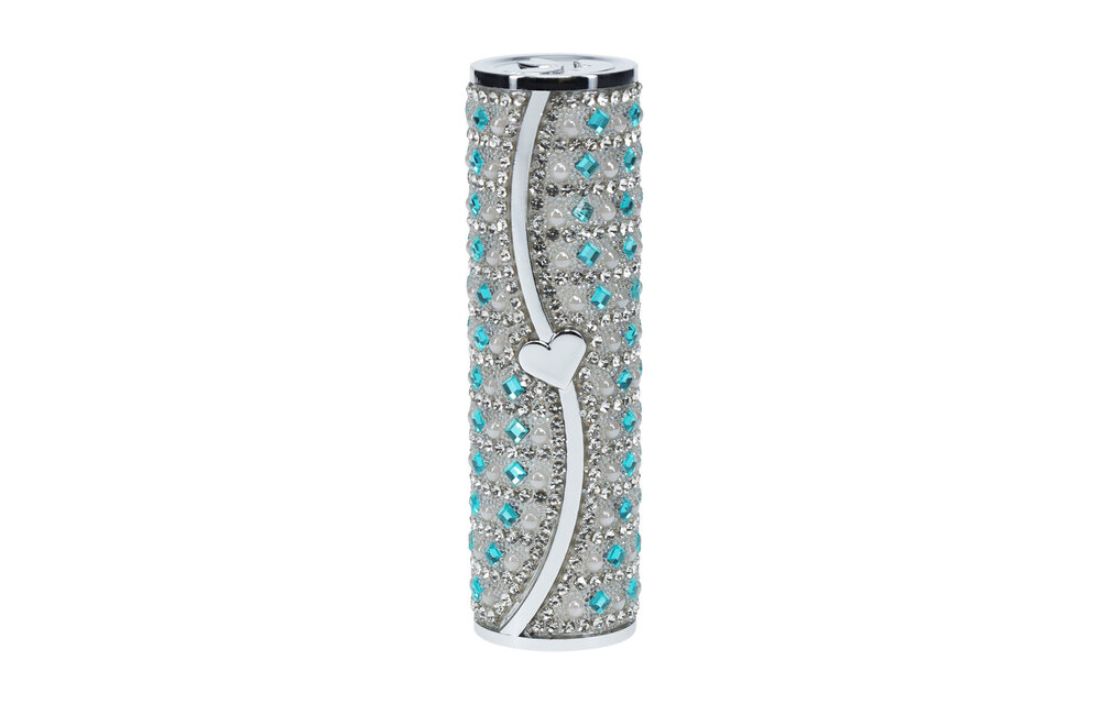Tiffany Lipstick Vibrator Blauw - Stijlvol & Discreet Plezier