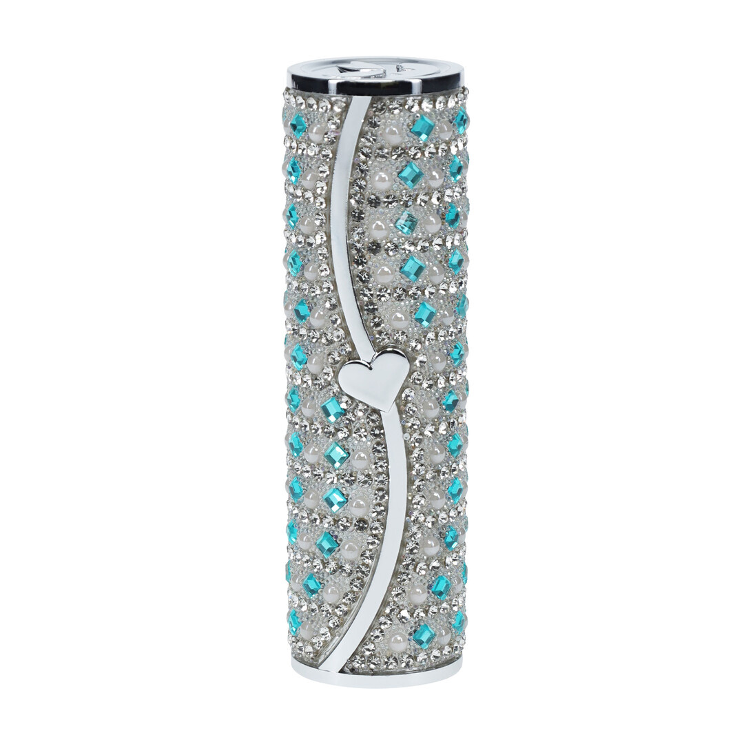 Tiffany Lipstick Vibrator Blue – Stylish & Discreet Pleasure