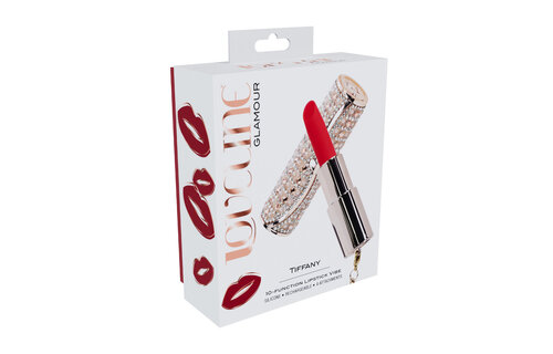 Tiffany Lipstick Vibrator Pink | Stylish & Powerful Pleasure