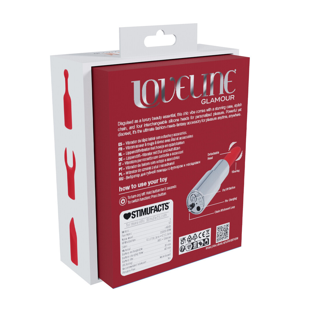 Candy Lipstick Vibrator Green | Stylish & Discreet Pleasure