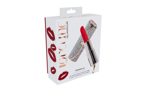 Sparkle Lipstick Vibrator – Stilvoller & diskreter Genuss