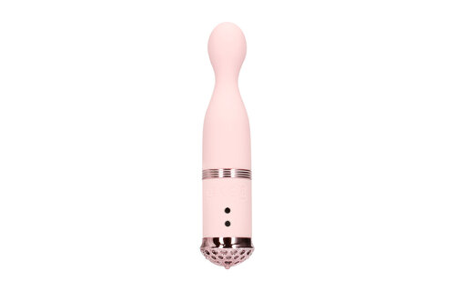Finesse Balpuntvibrator Roze – Stijlvol & Krachtig Genot