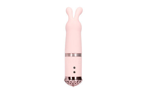 Rêve Mini Rabbit Pink – Powerful, Stylish & Waterproof