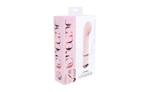 Chérie G-Spot Vibrator Roze | Discreet & Krachtig Genot