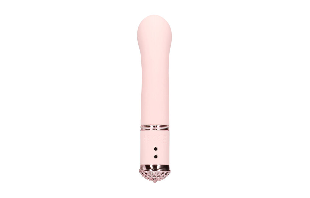 Chérie G-Spot Vibrator Pink | Diskretes & kraftvolles Vergnügen
