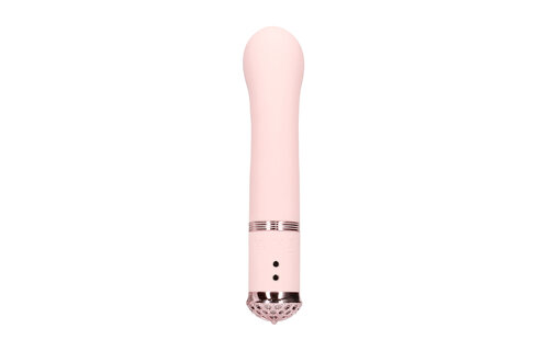 Chérie G-Spot Vibrator Pink | Discreet & Powerful Pleasure