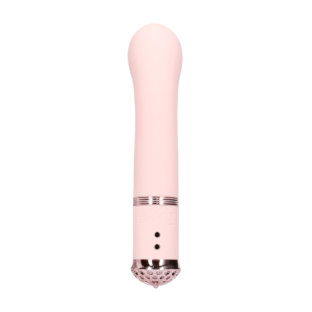 Chérie G-Spot Vibrator Pink | Discreet & Powerful Pleasure
