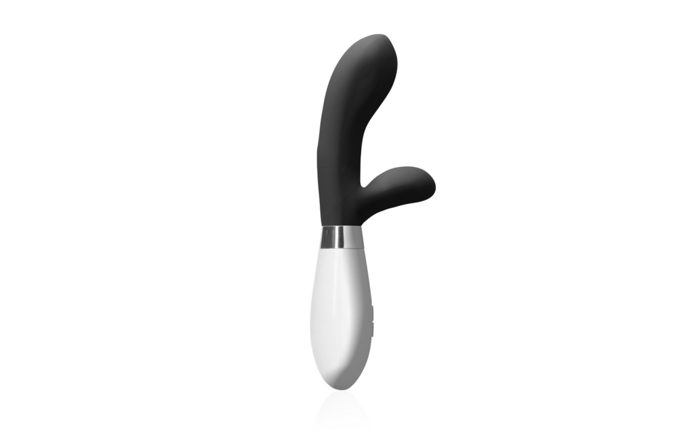 Achilles Clitoral Stimulator Black - Quiet & Powerful Pleasure