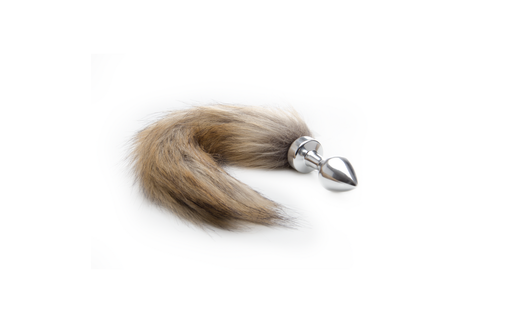 Fuchs Schwanz Butt Plug