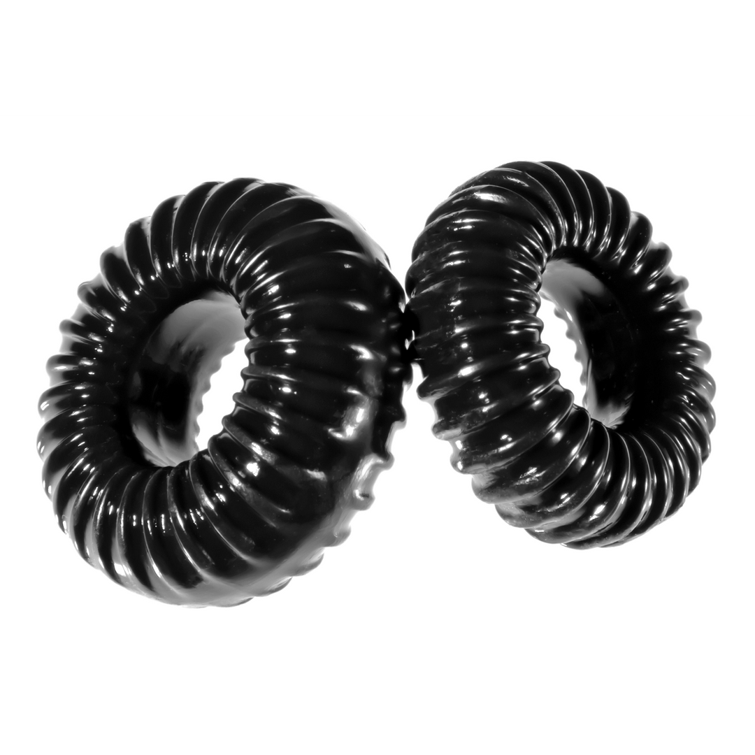 PF Blend Cockring-Set – Premium-Stretchring in 4 Größen