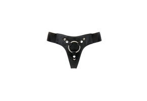 Harness Deluxe 37 cm | Komfort & Genuss | RealRock by Shots