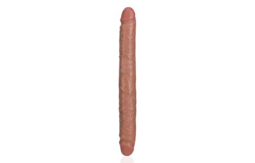 Slim Double-Sided Dildo 30.5 cm - Realistic Sensation