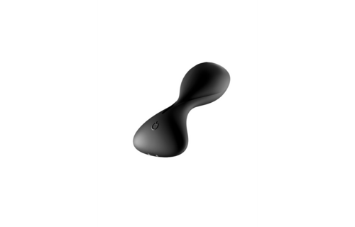 Trendsetter - Vibrerende Butt Plug - Zwart