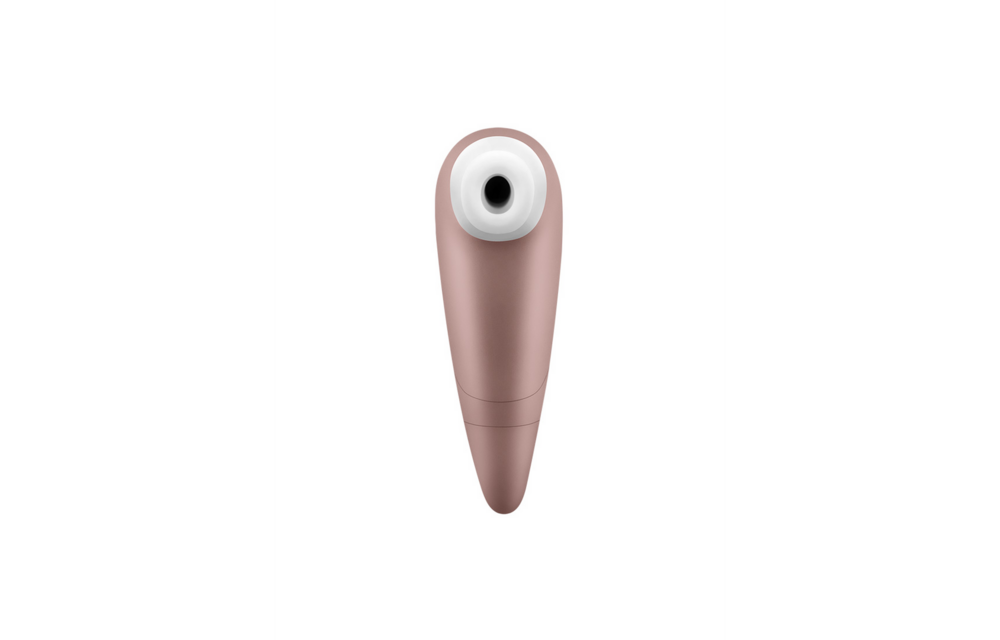 Nummer 1 Air Pulse Stimulator Roségold – Leistungsstark & stilvoll