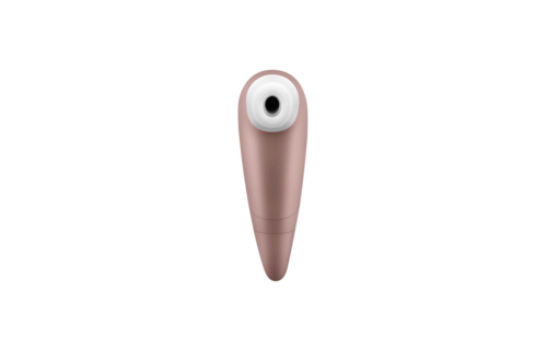 Nummer 1 Air Pulse Stimulator Roségoud – Krachtig & Stijlvol