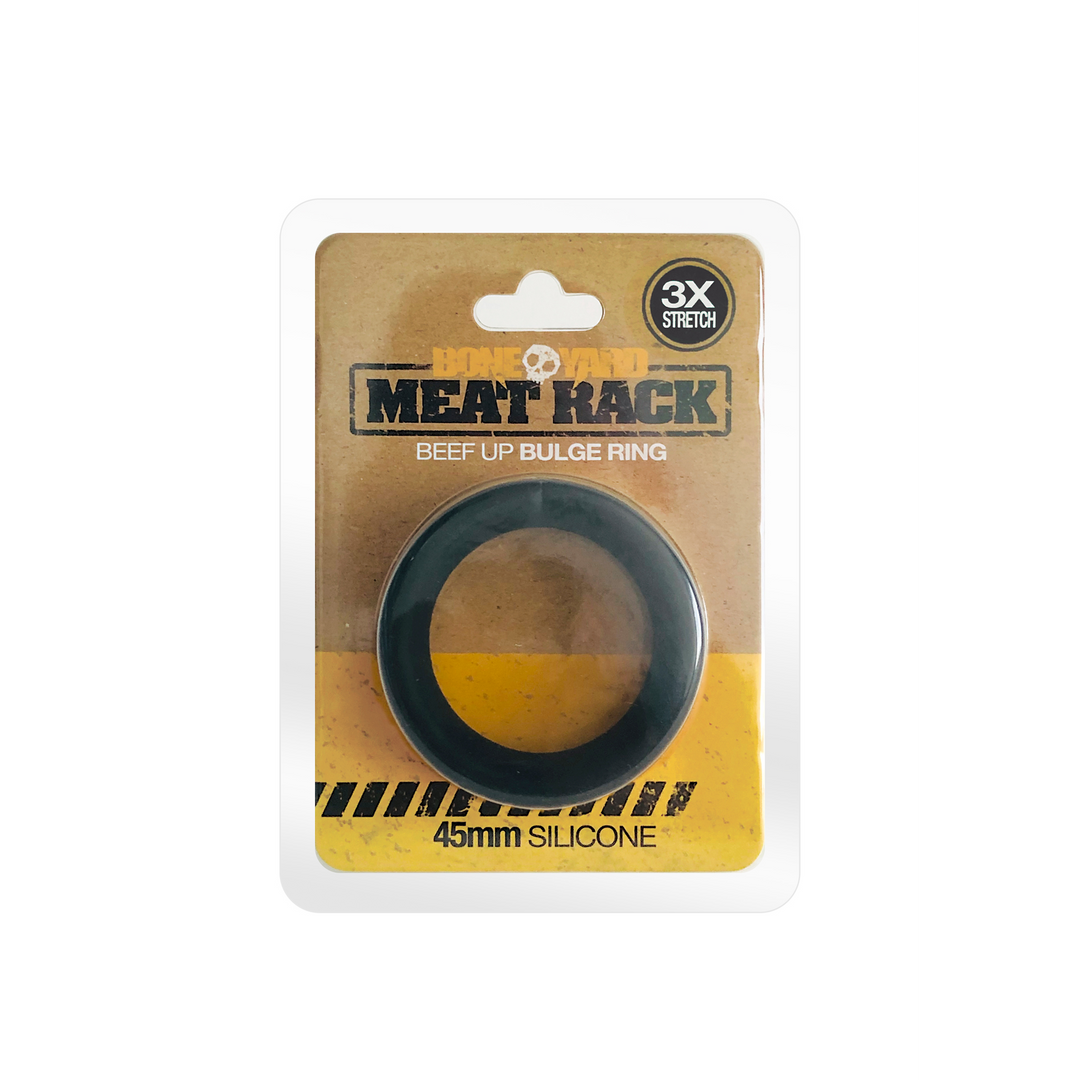 Vleesrek Cockring – Comfort en Kracht in Siliconen