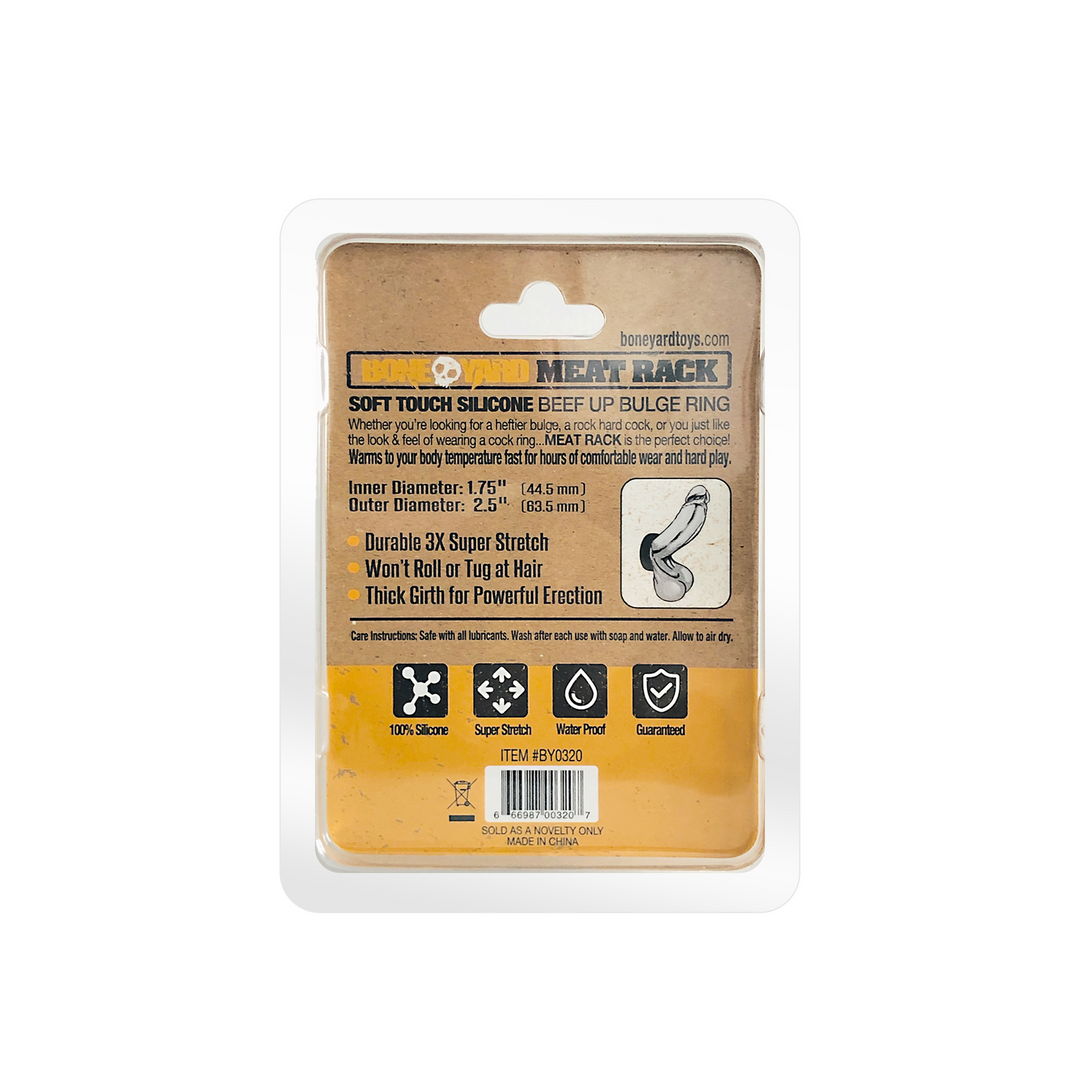 Fleischregal - Cockring