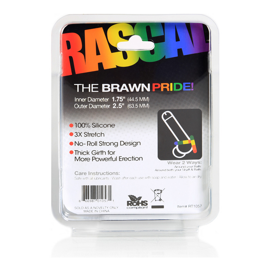 Der Brawn Pride - Cockring