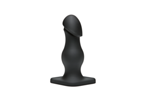 Der Rumpy Butt Plug 16 cm – Bequemer & langlebiger Analplug